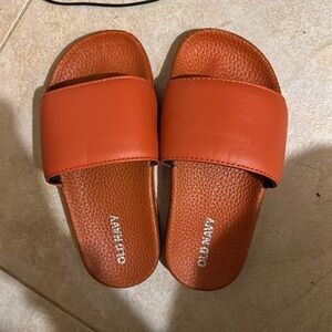Old navy slippers